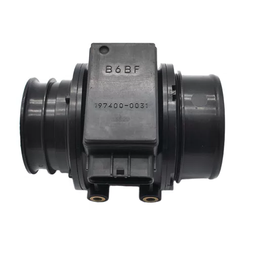 MAF Mass Air Flow Meter Sensor for Ford Escort Kia Sephia Mazda B6BF13215 1974000031 - image 3